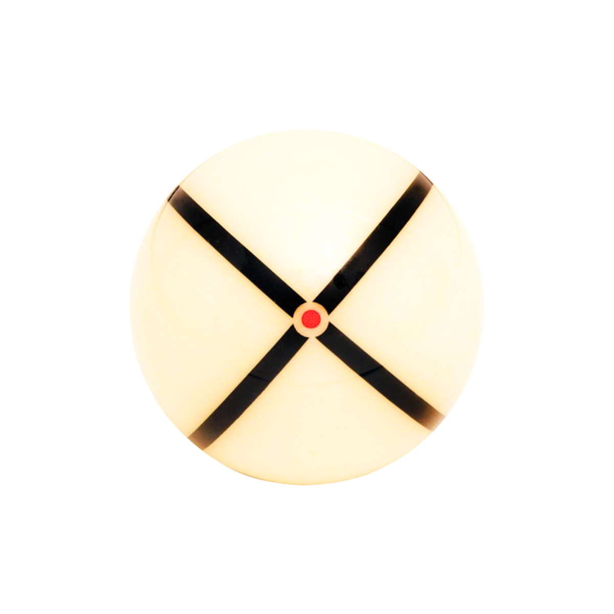 Aramith Nic Barrow's Ultimate Snooker Training Ball 2 1/16" 52.4mm