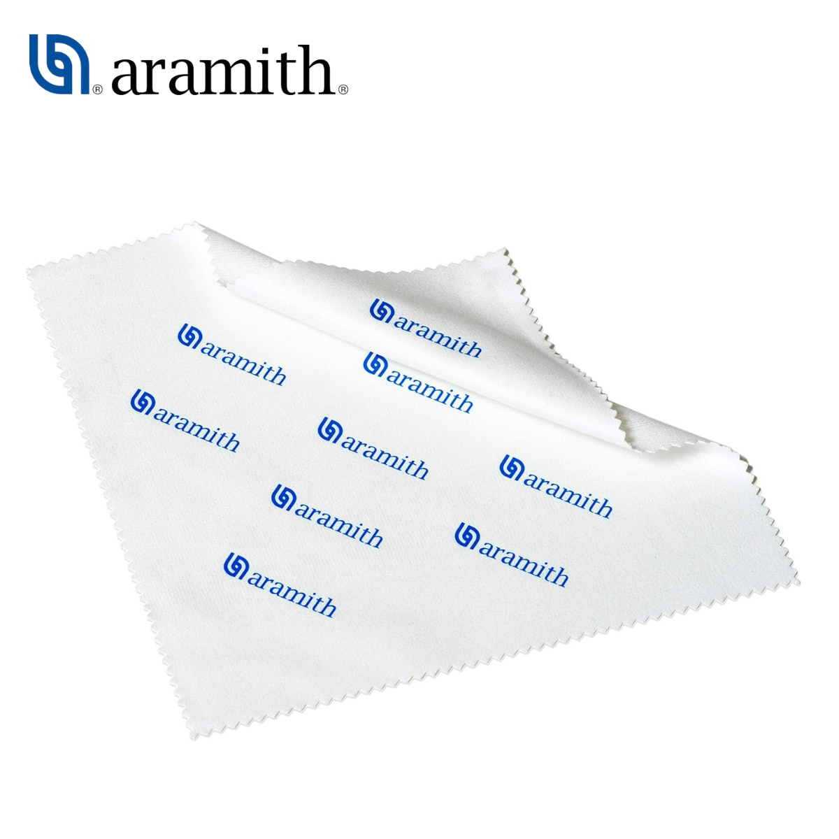 Aramith Premium Snooker & Pool Ball Microfiber Cloth 18cm x 18cm