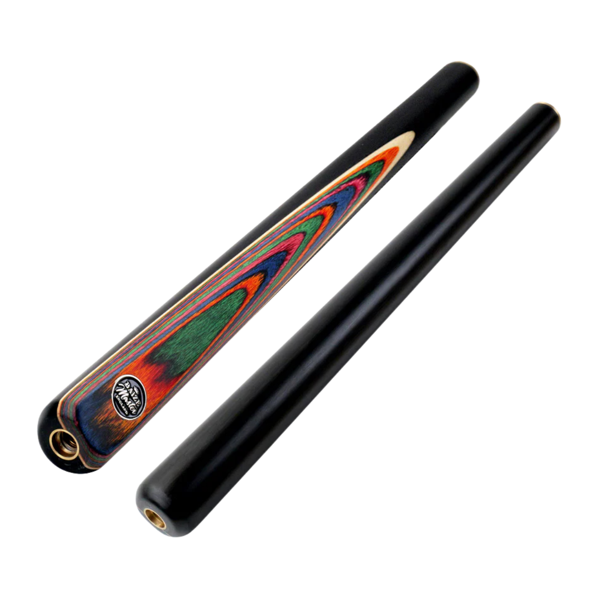 Baize Master English Break Cue 3/4 Jointed Crusher 57" 145cm