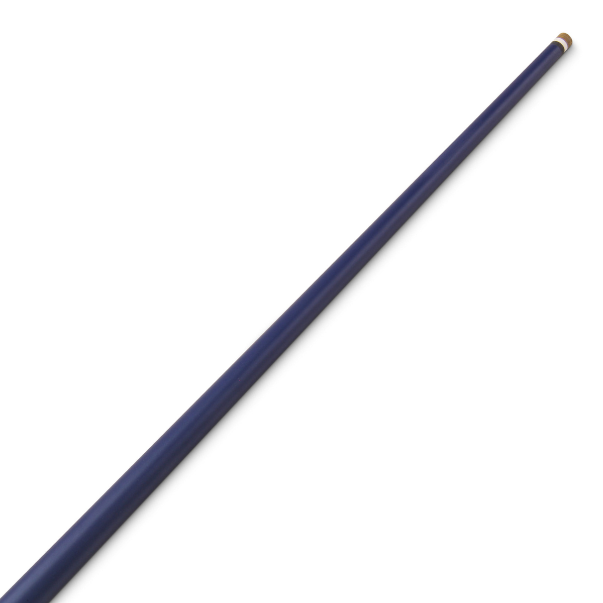 Baize Master Centre Jointed Fibreglass Snooker & Pool Cue Blue 58" 148cm