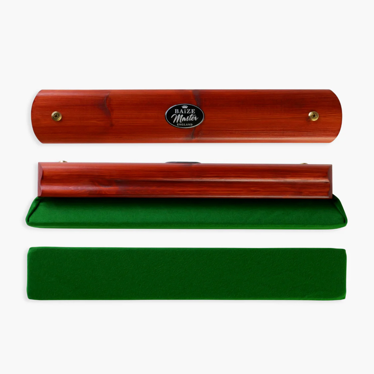 Baize Master Pool & Snooker Table Napping Block Green | Grey | Blue