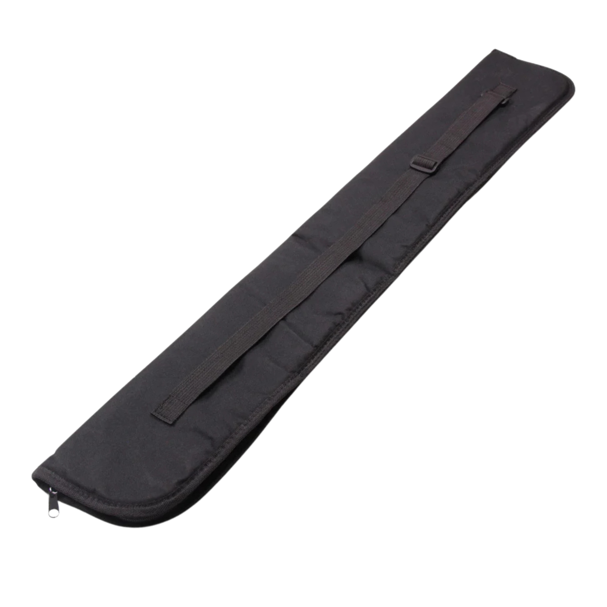 Baize Master Soft Cue Case Faux Fur Red For Centre Joint Snooker & Pool Cues 58"