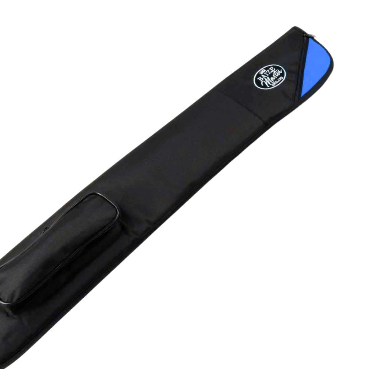 Baize Master Soft Cue Case Faux Fur Blue For Centre Joint Snooker & Pool Cues 58"