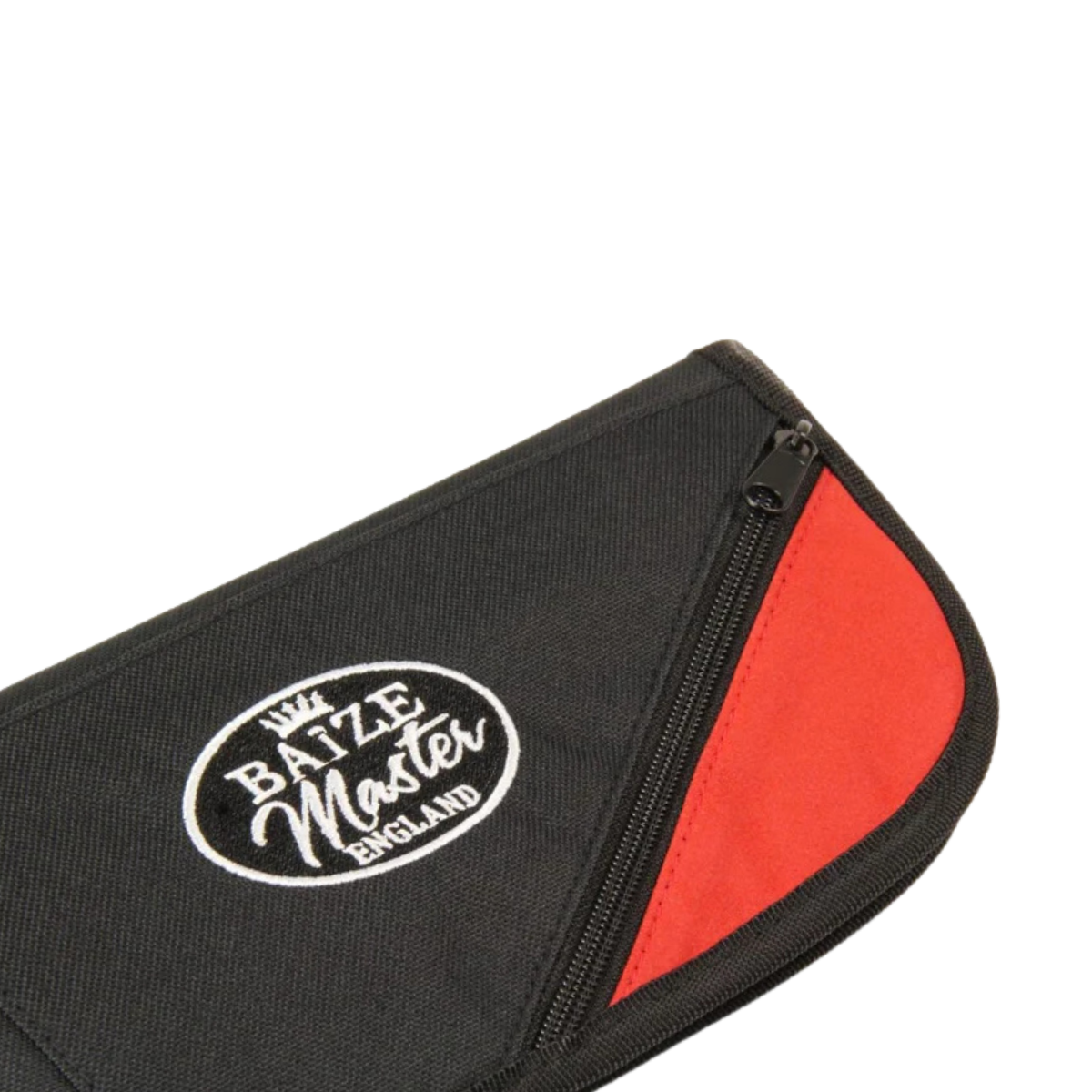 Baize Master Soft Cue Case Faux Fur Red For Centre Joint Snooker & Pool Cues 58"