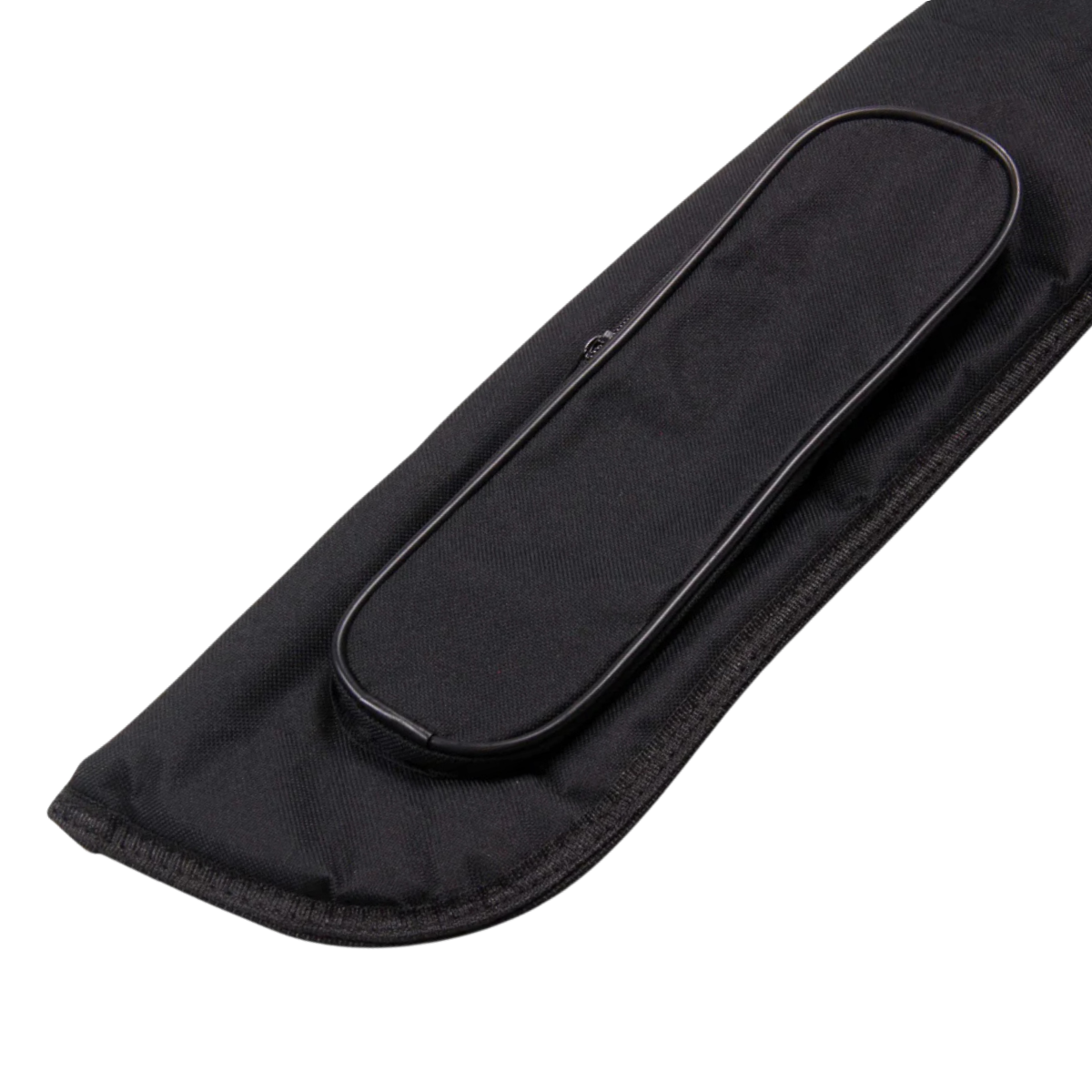 Baize Master Soft Cue Case Faux Fur Red For Centre Joint Snooker & Pool Cues 58"