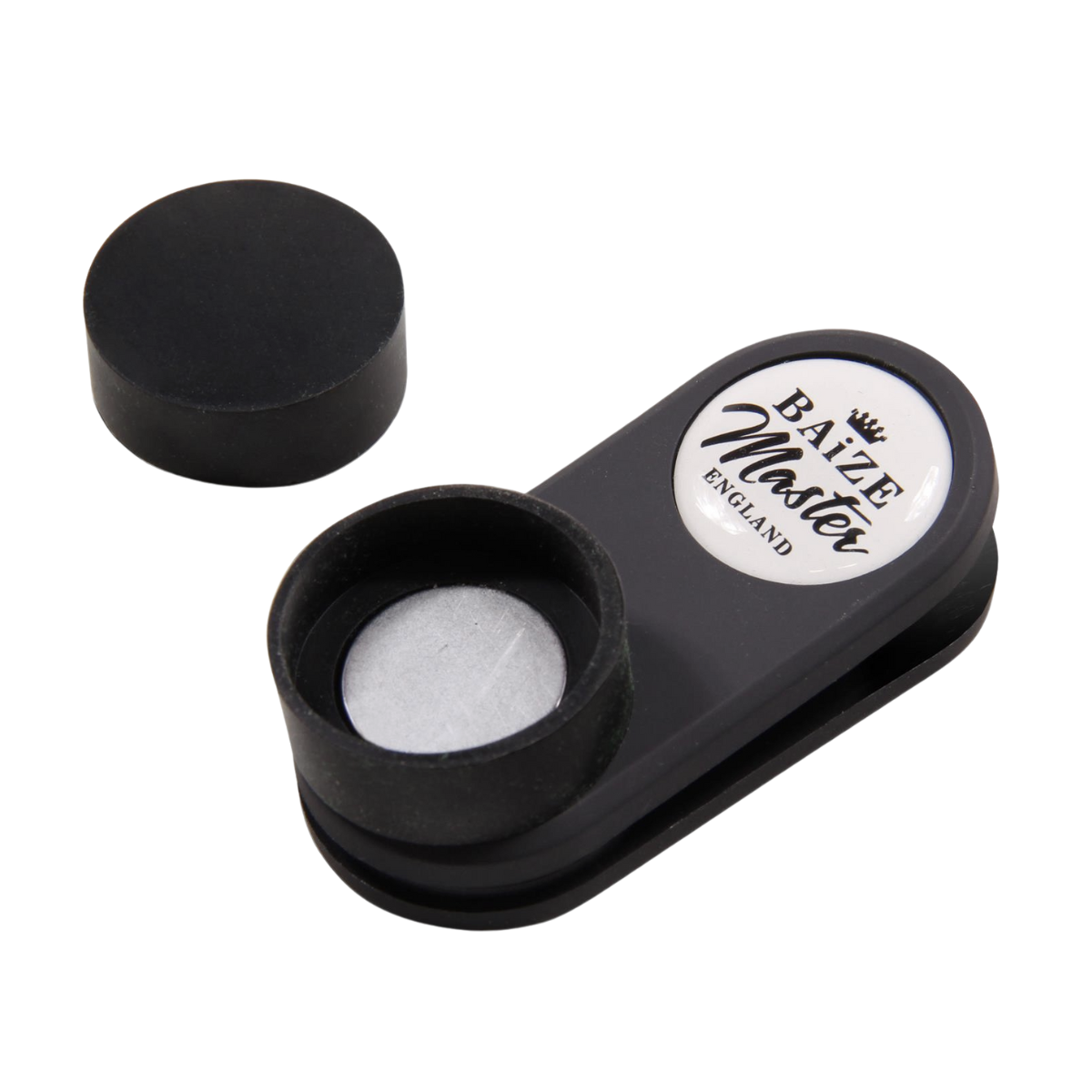 Baize Master Magnetic Square & Taom Cue Chalk Holder