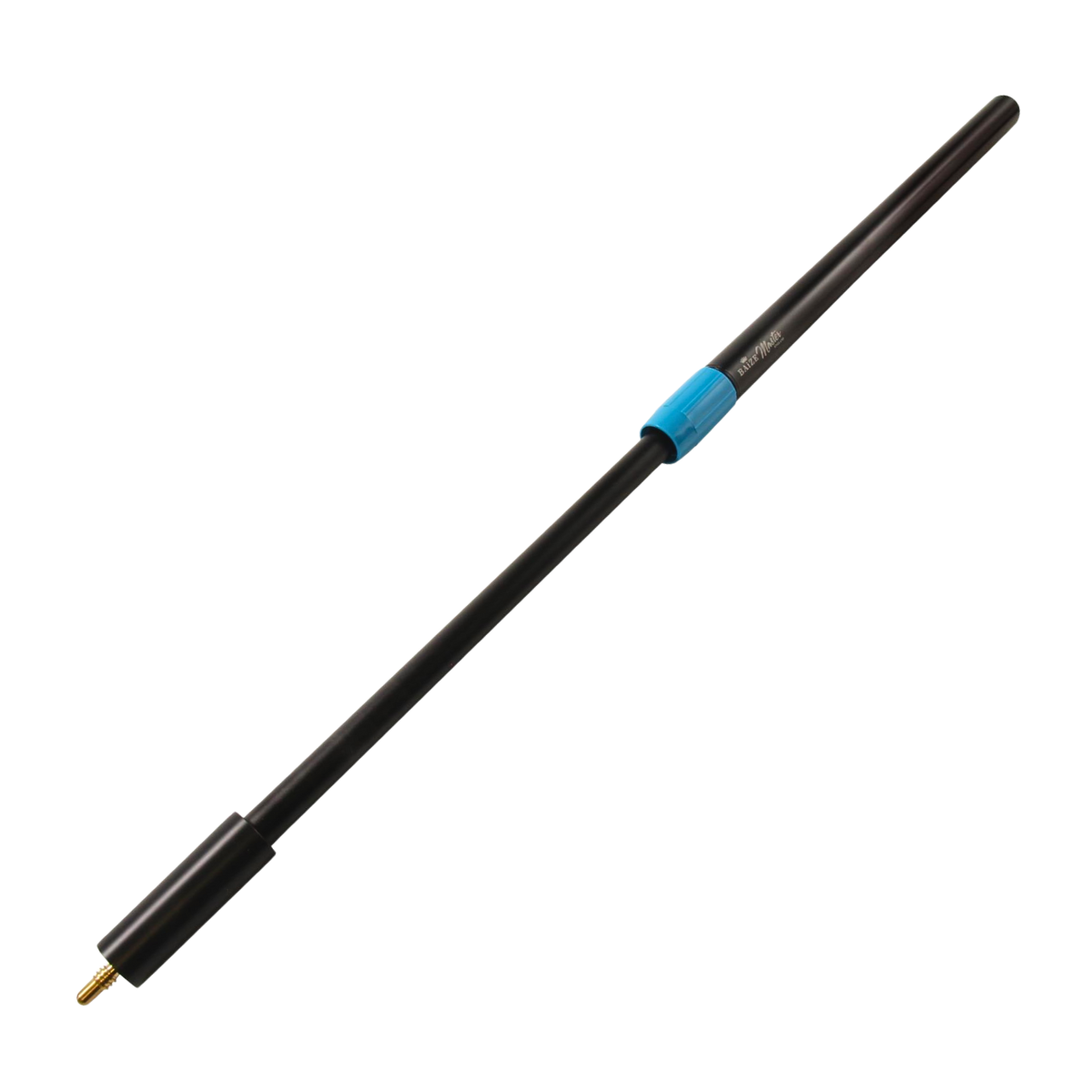 Baize Master Cues Telescopic Extension Black Screw Fit 20" 50cm