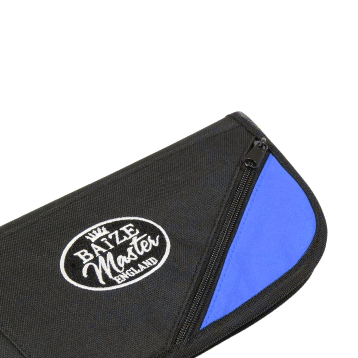 Baize Master Soft Cue Case Faux Fur Blue For Centre Joint Snooker & Pool Cues 58"