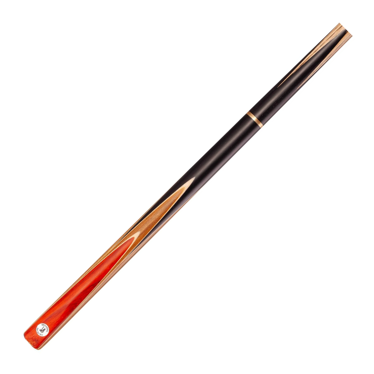 Britannia Snooker Cue 3/4 Jointed Champion Range Invincible 57" 145cm