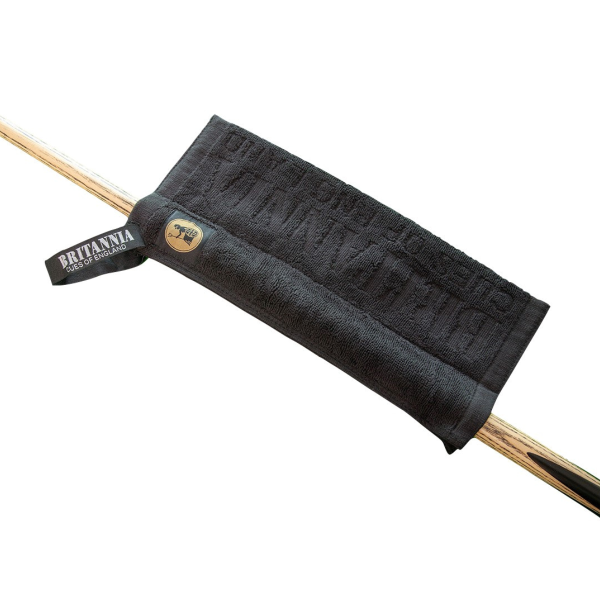 Britannia Snooker & Pool Cue Microfiber Towel