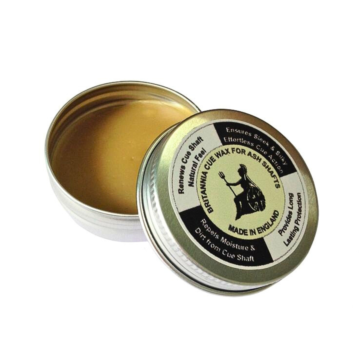 Britannia Pool & Snooker Ash Cue Wax Conditioner