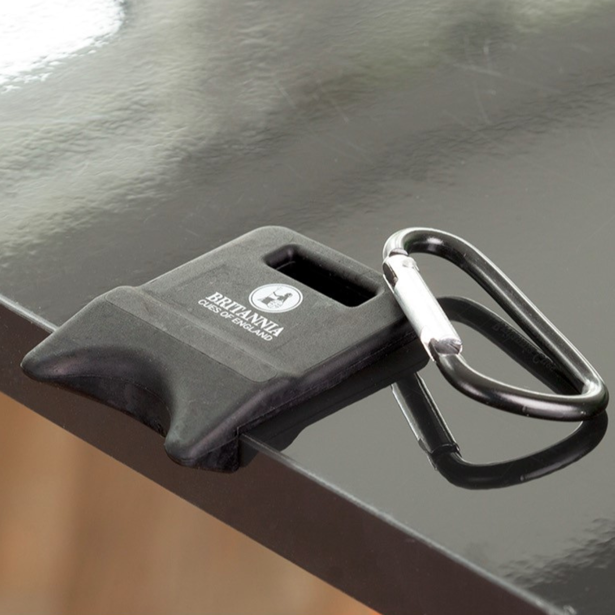 Snooker & Pool Portable Cue Holder Keyring