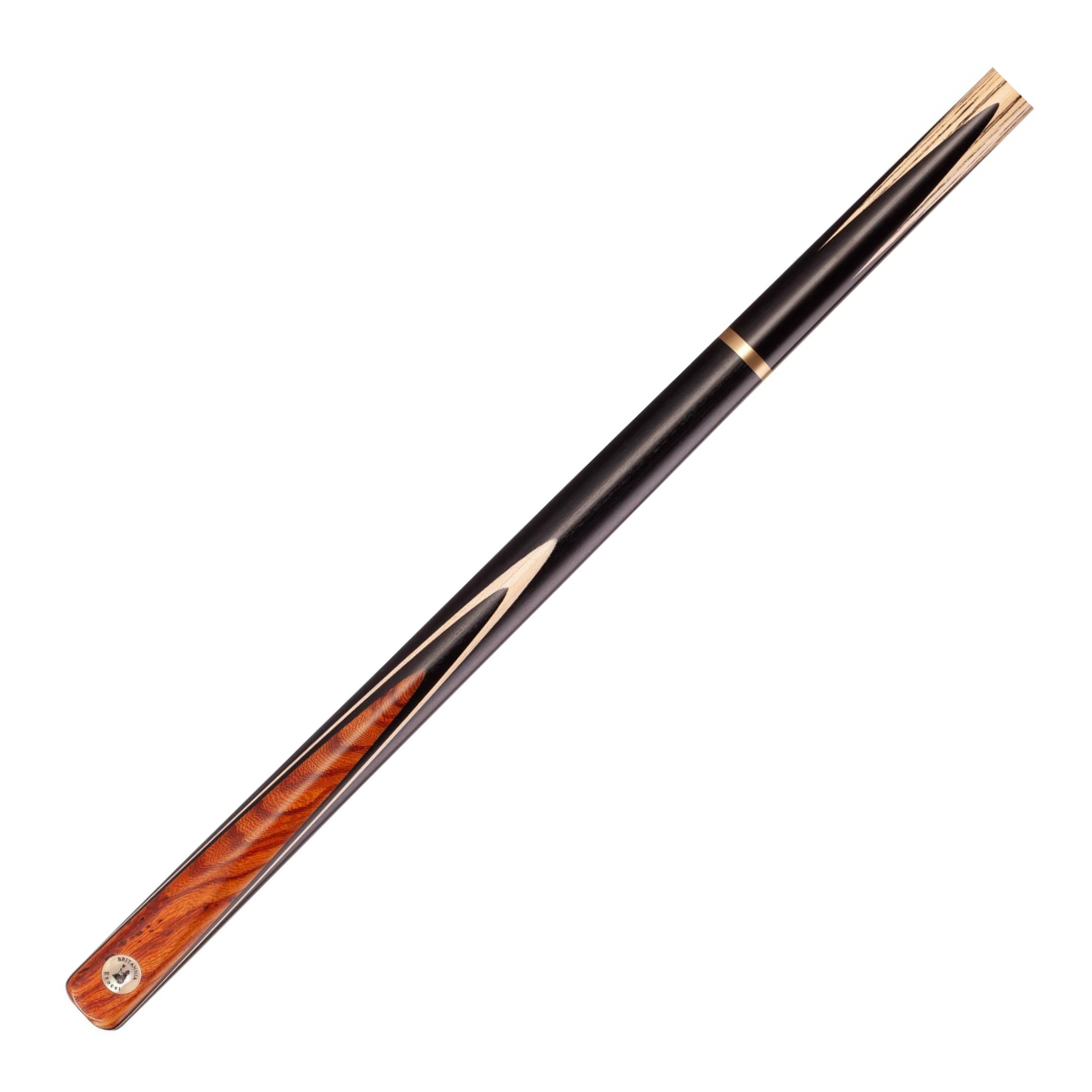 Britannia English Pool Cue 3/4 Jointed Pro Range Exocet 57" 145cm