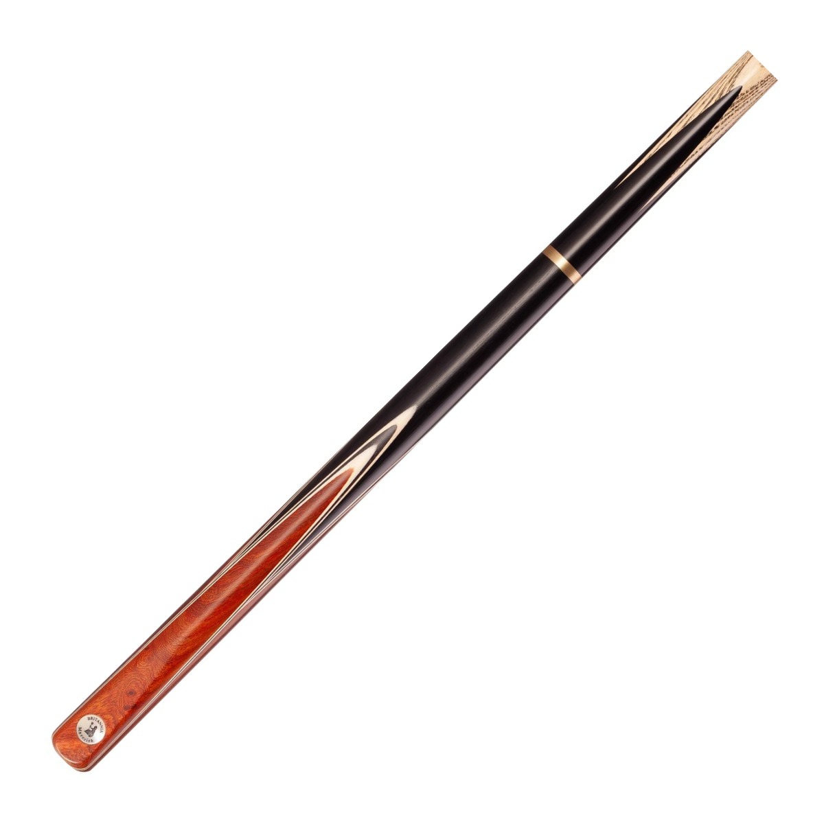 Britannia English Pool Cue 3/4 Jointed Pro Range Maverick 57" 145cm