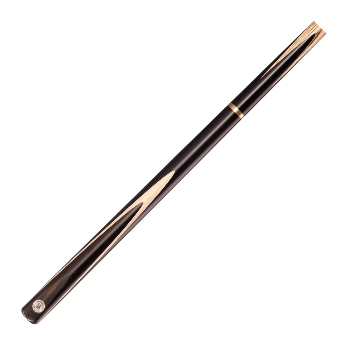 Britannia English Pool Cue 3/4 Jointed Pro Range Shadow 57" 145cm