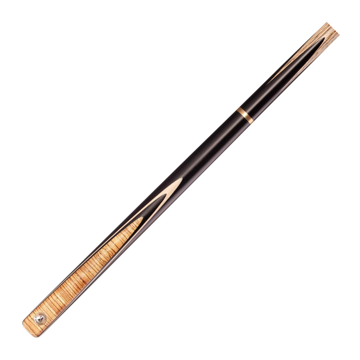 Britannia English Pool Cue 3/4 Jointed Pro Range Sidewinder 57" 145cm