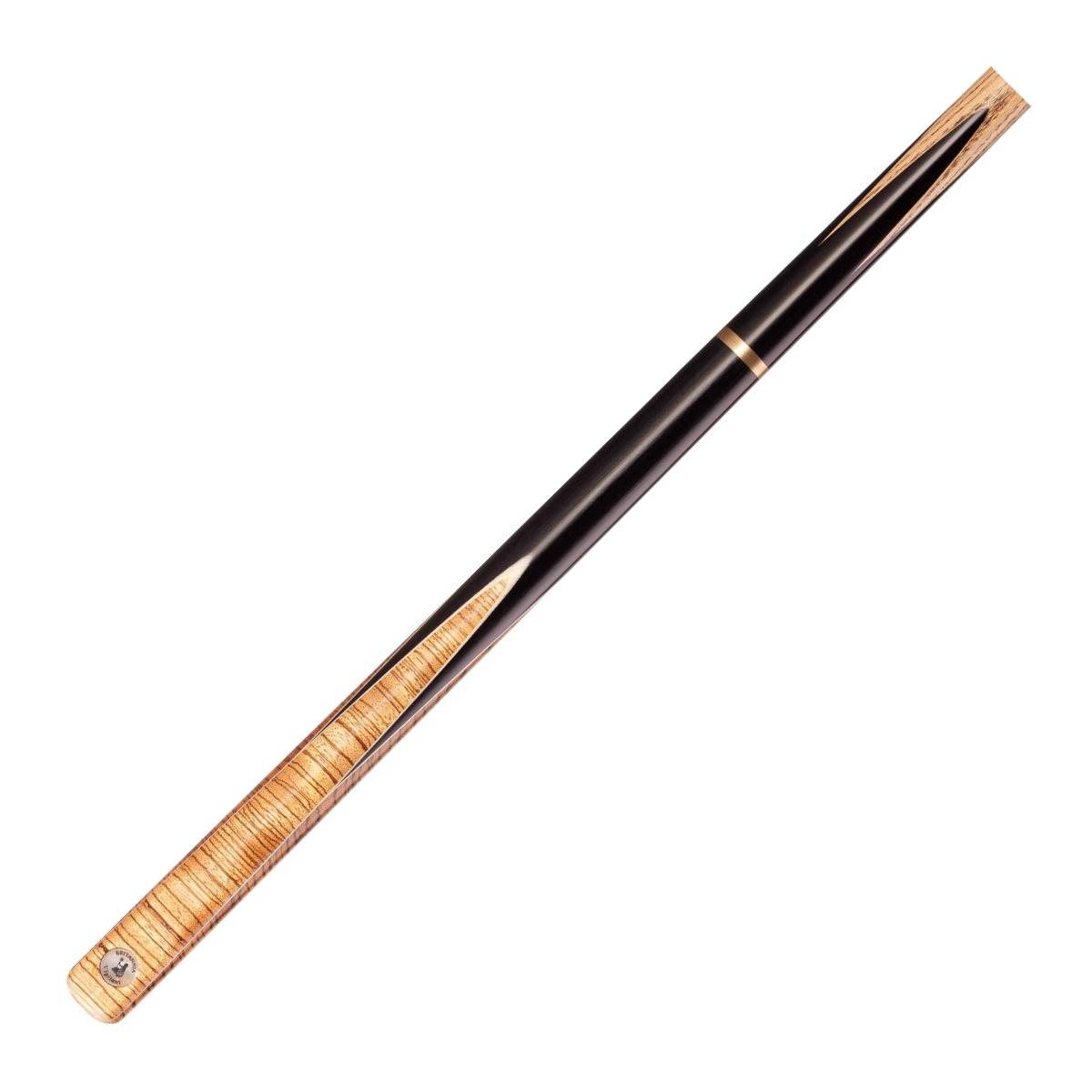 Britannia English Pool Cue 3/4 Jointed Pro Range Vigilant 57" 145cm