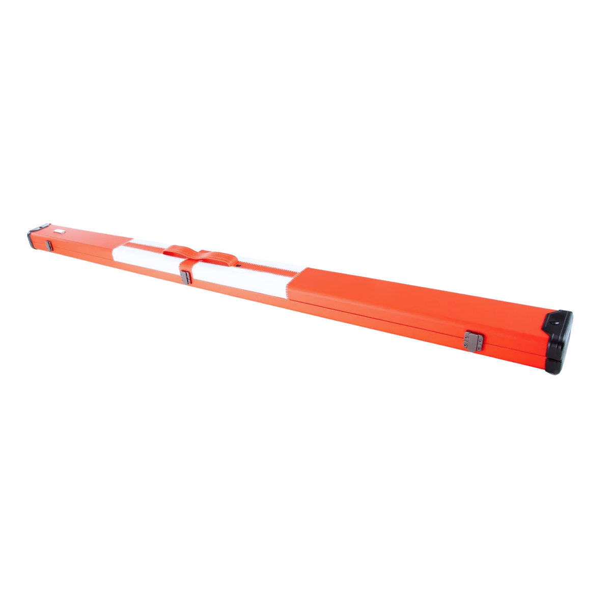 Britannia Snooker & Pool Hard Cue Case 3/4 Joint English Flag - Holds 1 Cue