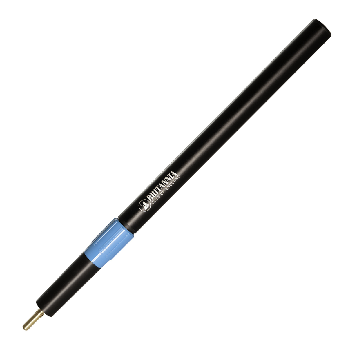 Britannia Cues Telescopic Extension Black Screw Fit 17.5" 42cm