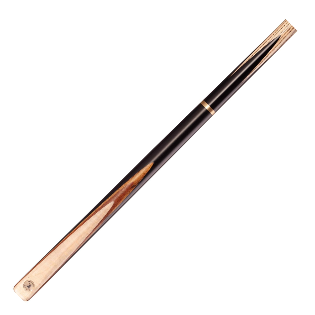 Britannia Snooker Cue 3/4 Jointed Traditional Range Bulldog 58" 147cm