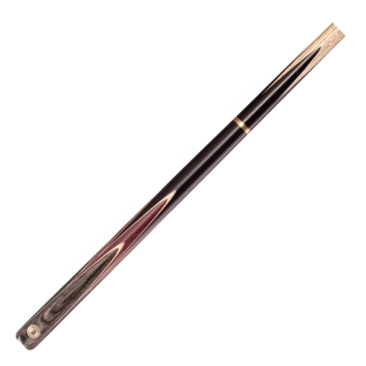 Britannia Snooker Cue 3/4 Jointed Traditional Range Lance 58" 147cm