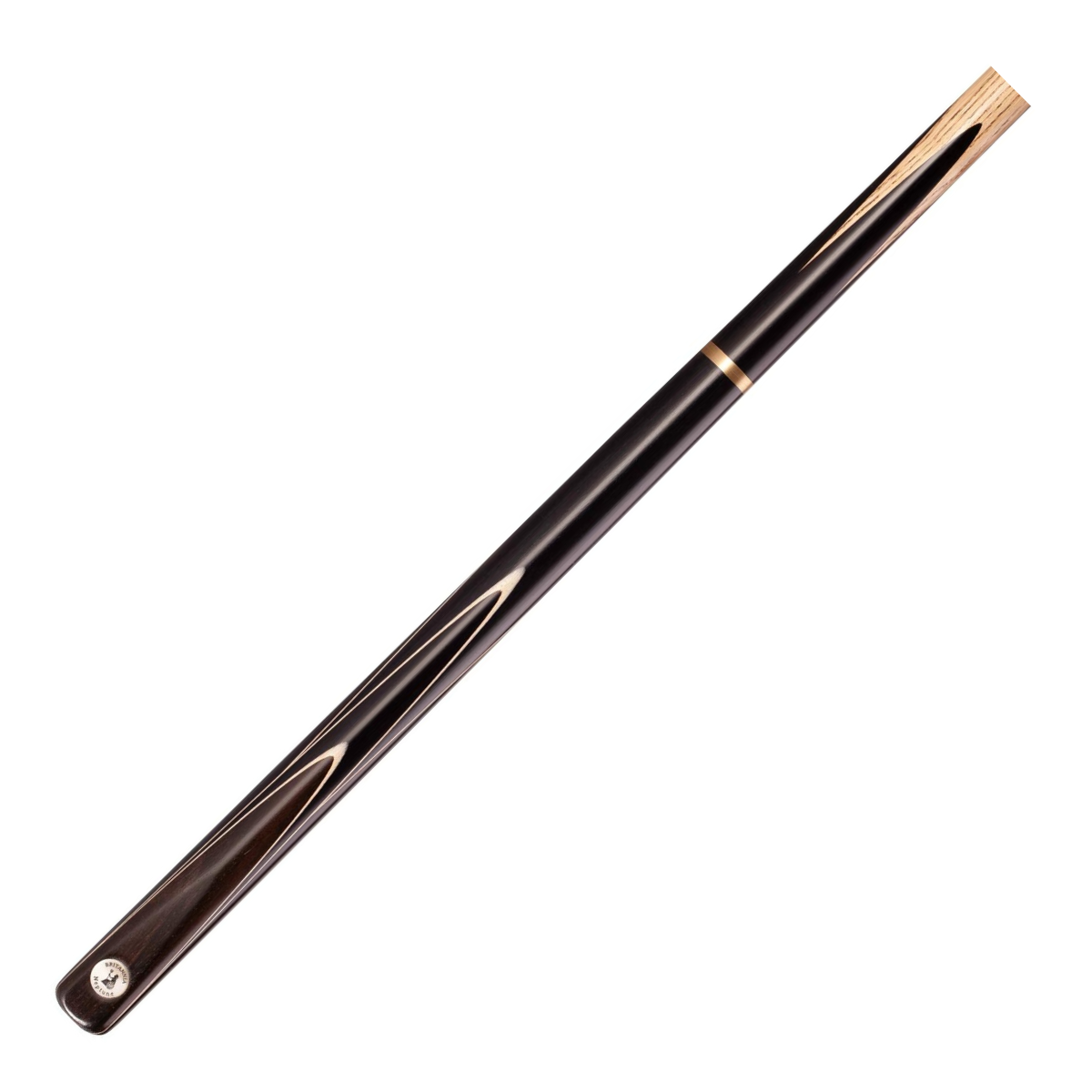 Britannia Snooker Cue 3/4 Jointed Traditional Range Neptune 58" 147cm