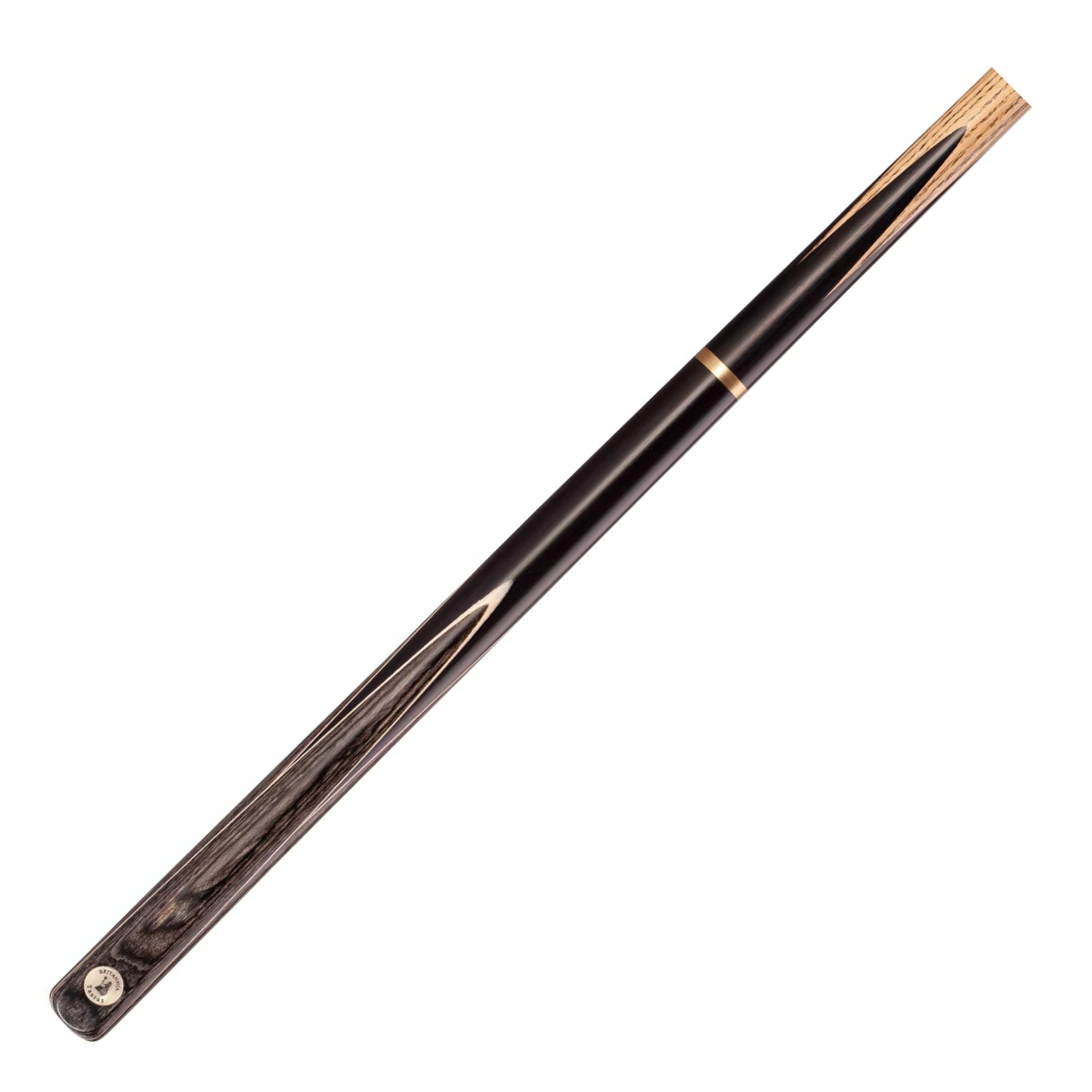 Britannia Snooker Cue 3/4 Jointed Traditional Range Taurus 58" 147cm