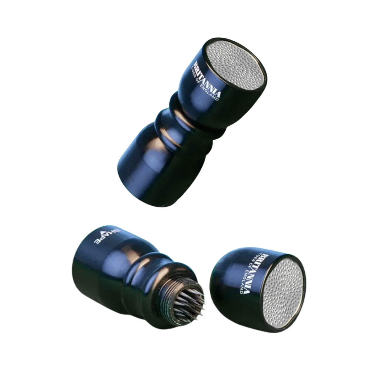 Britannia 3 In 1 Metal Cue Tip Shaper & Picker