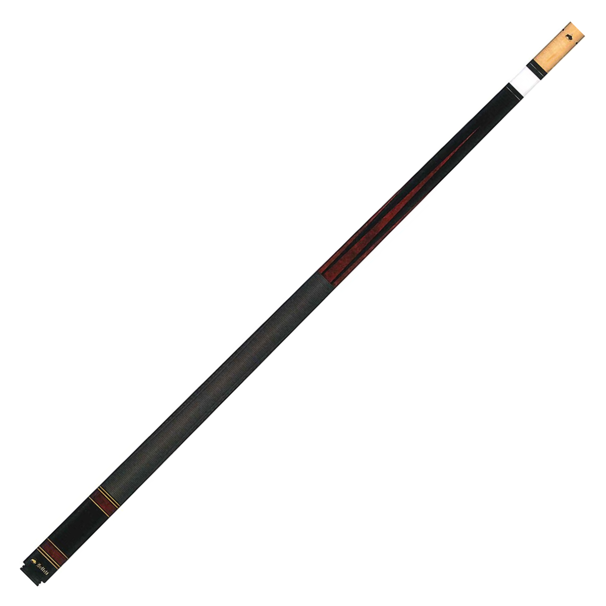 Buffalo Premium II No.2 American Pool Cue 58" 147cm