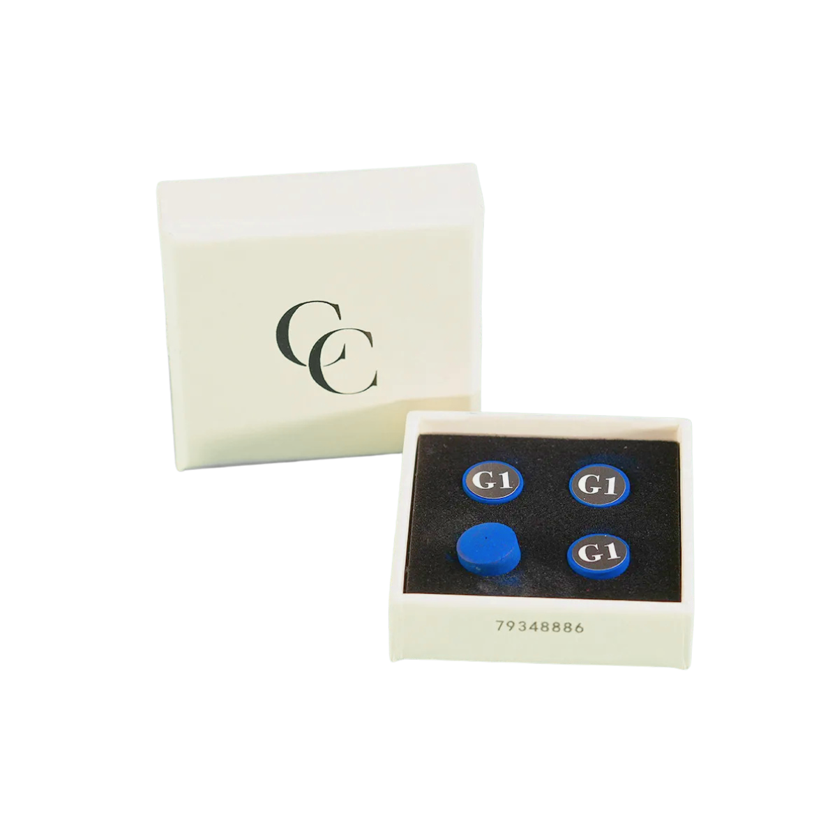 Genuine Century Pro Cue Tips Leather 11mm 4 Box G1/G2/G3/G4
