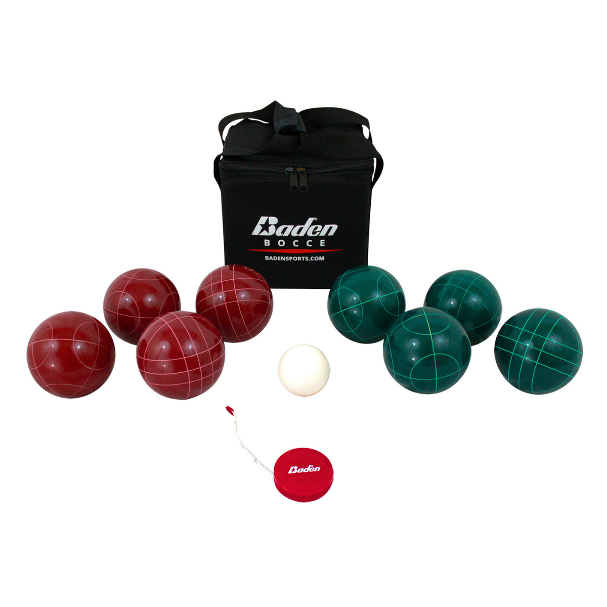 The Baden Champions Bocce Set