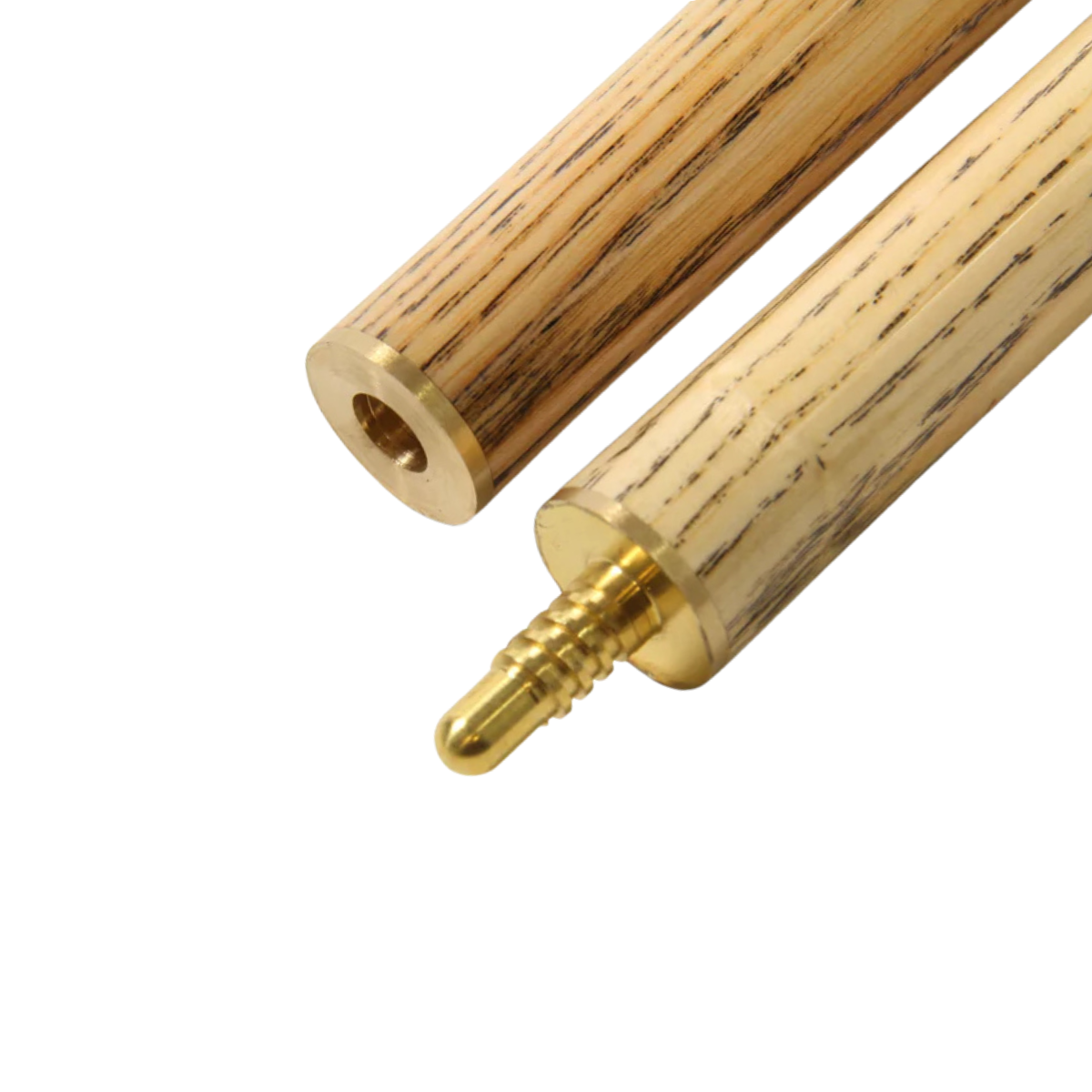 Baize Master Silver Series Conquest Snooker & Pool Junior Cue Blue / Red 42" | 48" | 52"