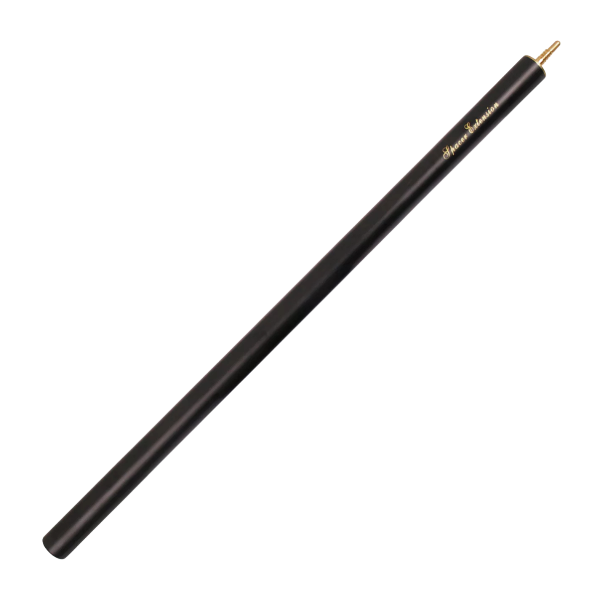 Buffalo & Eaton Pro Cues Spacer Extension Black Screw Fit 22" 56cm