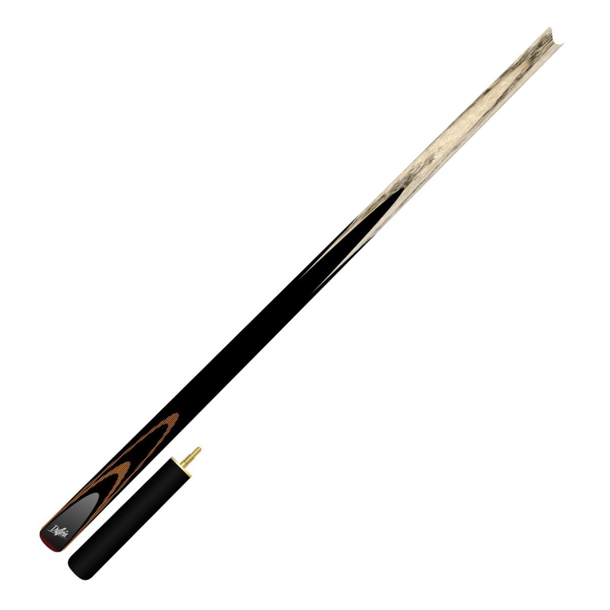 Dufferin Medusa One Piece Snooker Cue No.1