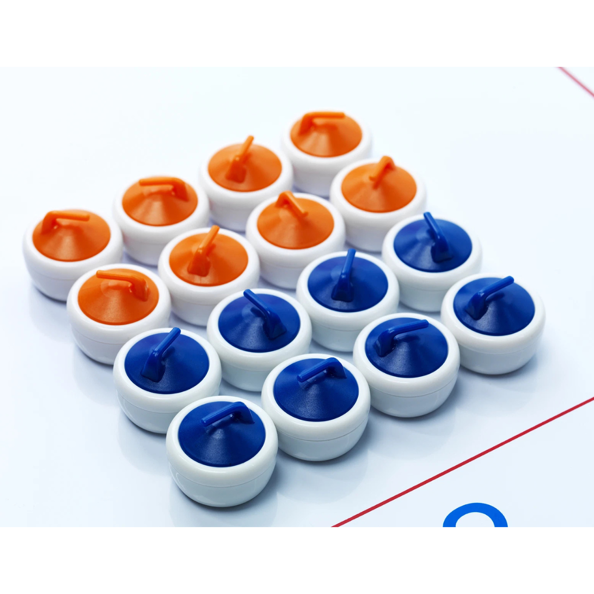Gamesson Miniature Shuffleboard Curling Game