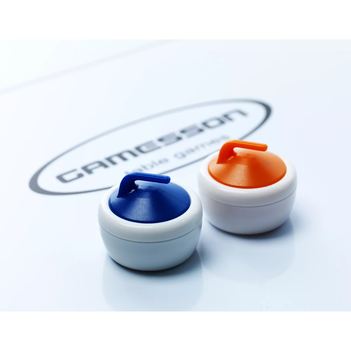 Gamesson Miniature Shuffleboard Curling Game