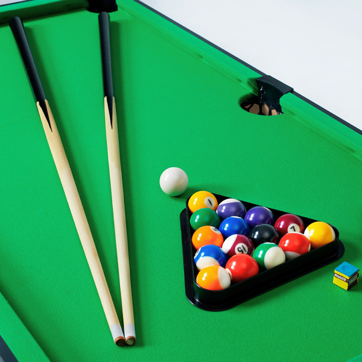 The UCLA 4ft Pool Table