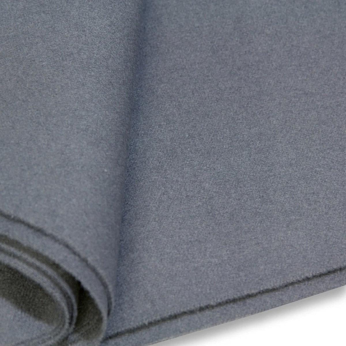 Hainsworth Precision Cloth Bed And Cushion Set Silver 6ft Or 7ft