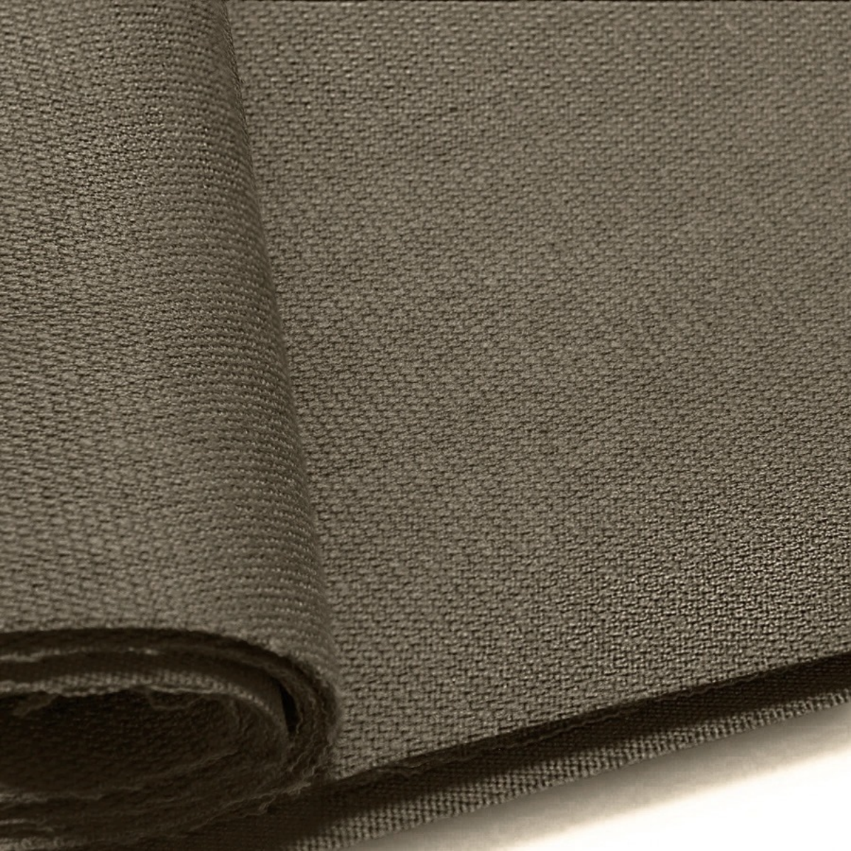 Hainsworth Elite-Pro Cloth Bed And Cushion Set Olive 7ft