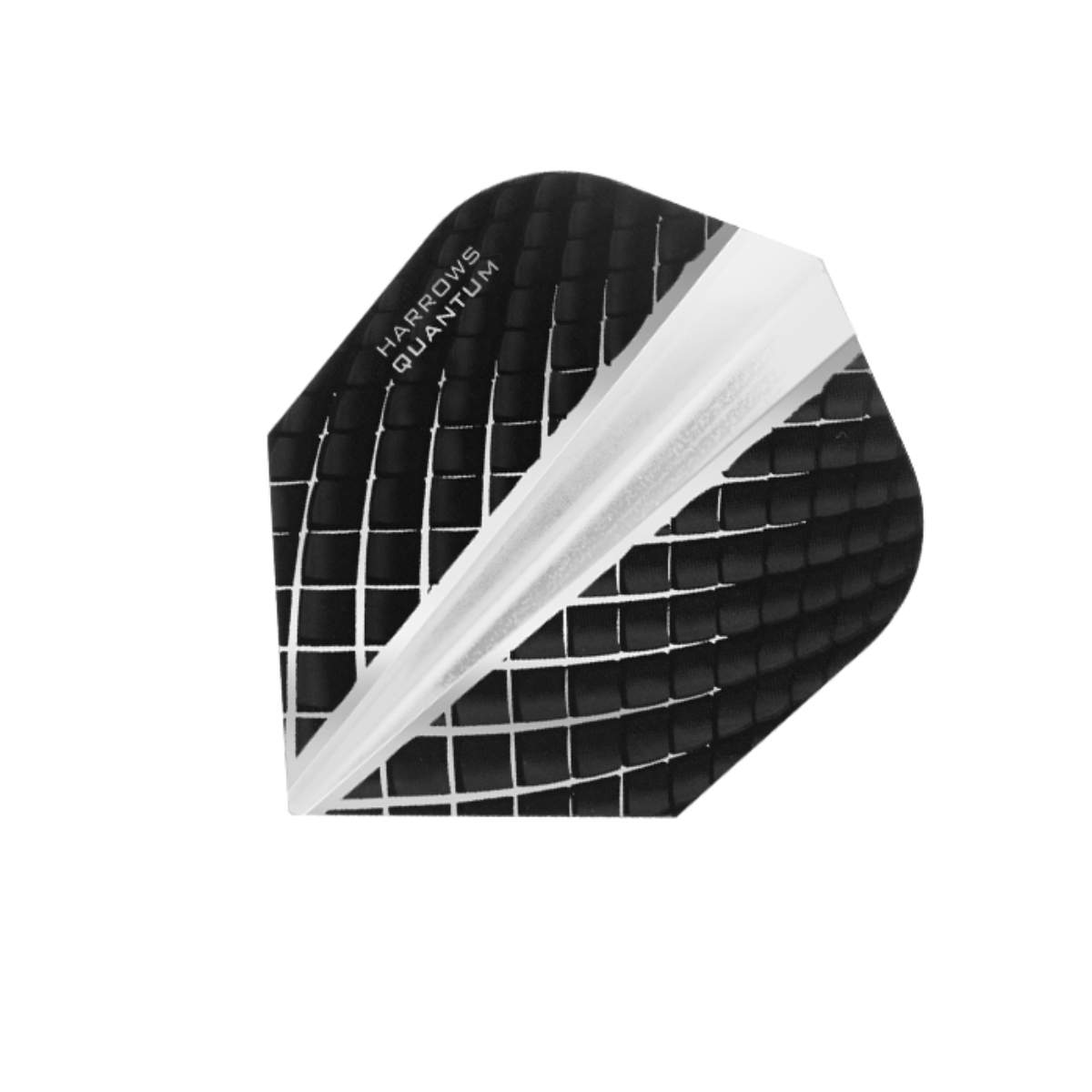 Harrows Dart Flights Quantum 100 Micron Set 9 Pack