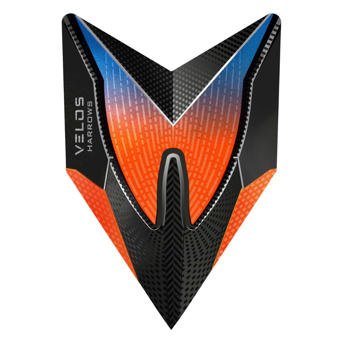 Harrows Dart Flights Velos 100 Micron Set 9 Pack