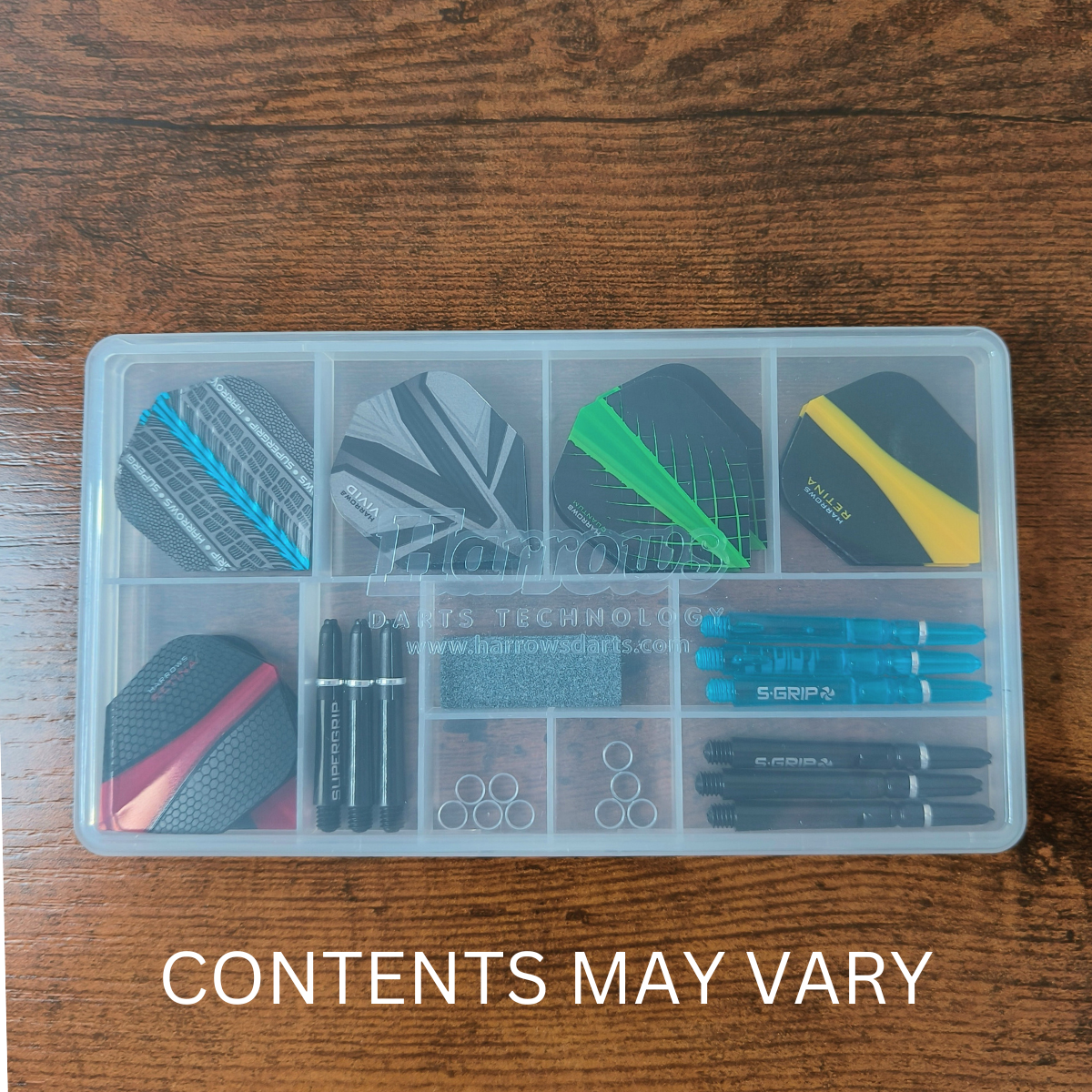 Harrows Darts Super Pro Tune Up Set