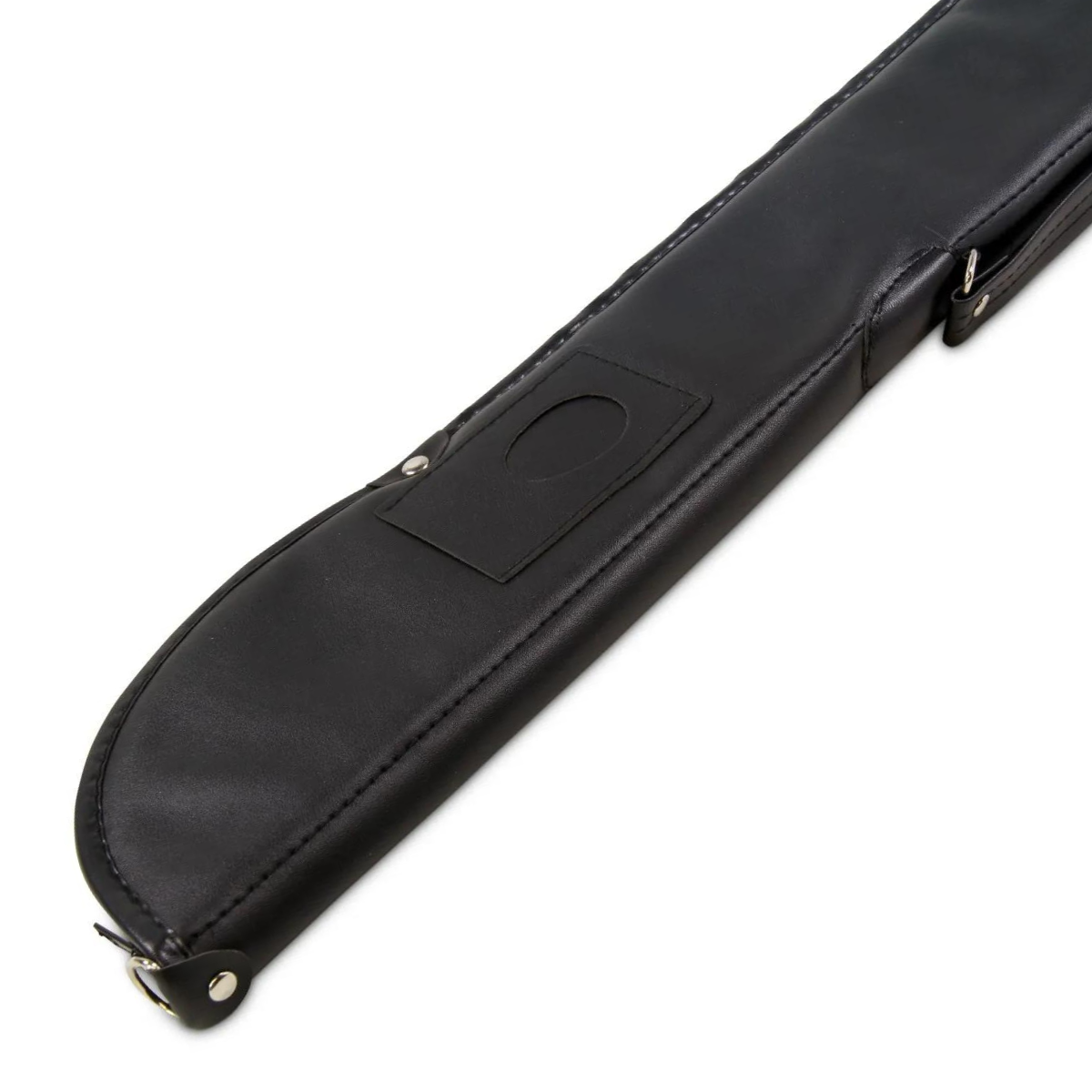 Jonny 8-Ball Soft Cue Case Centre Joint Black For Snooker & Pool Cues 57"