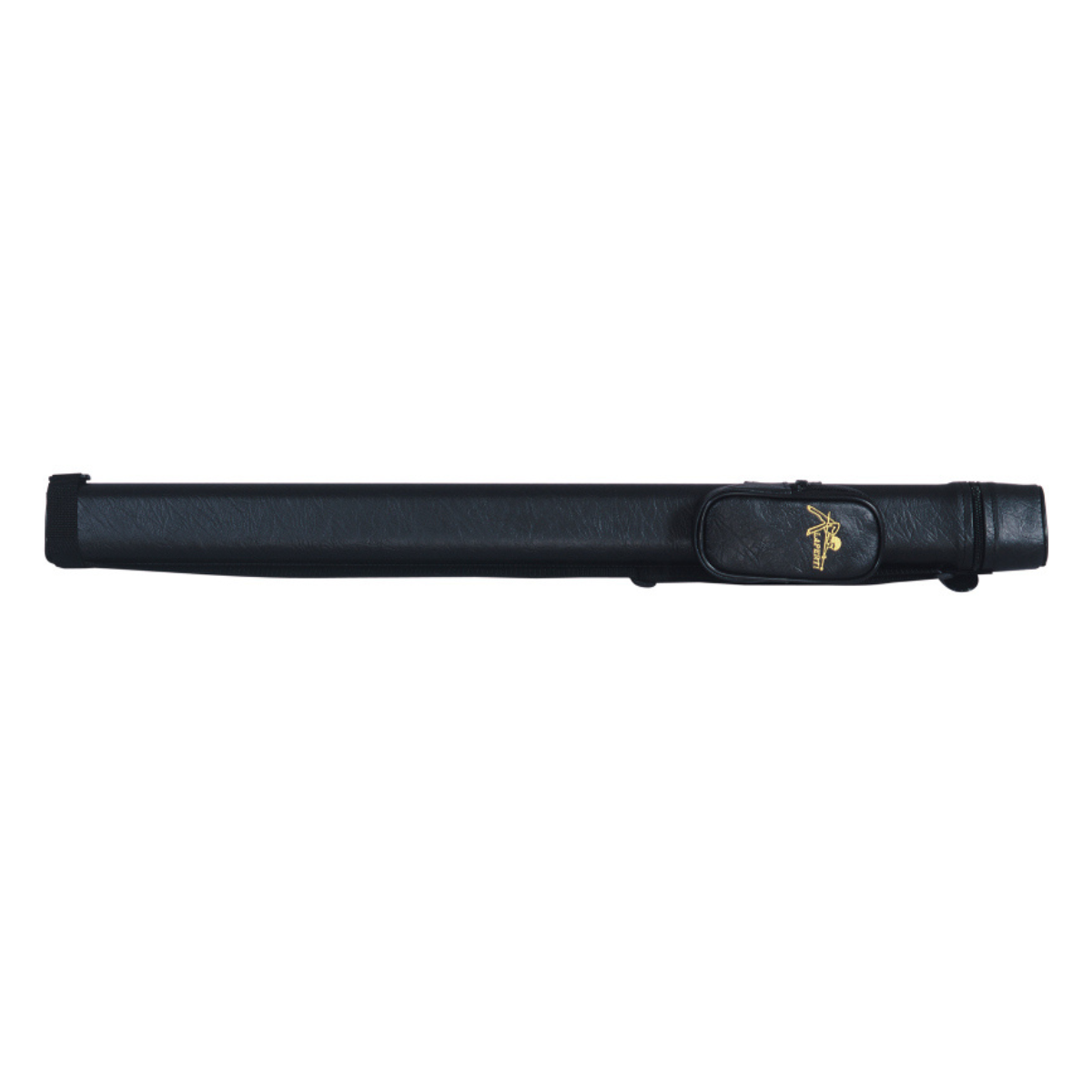 Laperti Snooker & Pool Cue Case Tube Black For 1 Cue