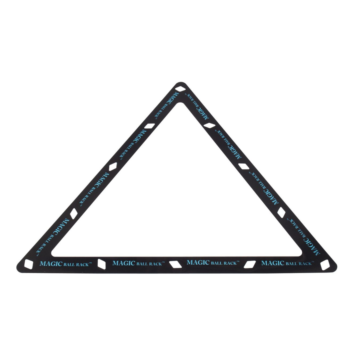 The Magic Rack Pro American Billiard 8 Triangle 57.2mm