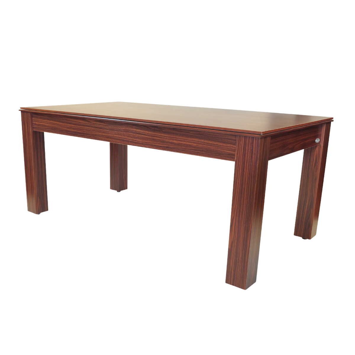 Gamesson Mars 2-in-1 Pool Table & Table-Tennis Table Brown 6ft