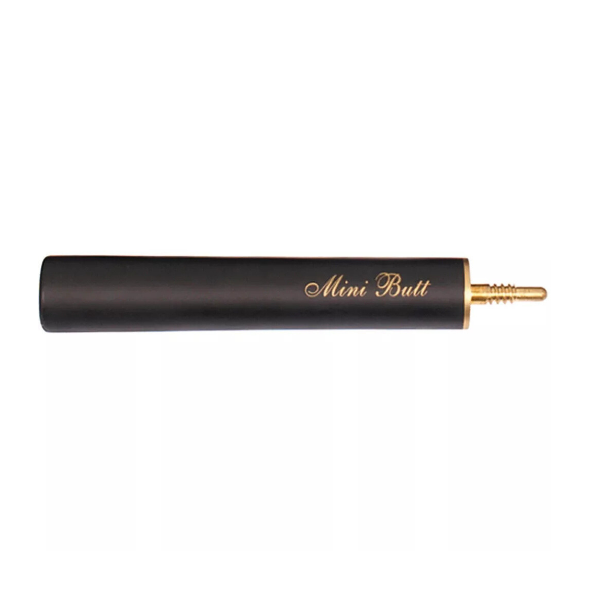 Buffalo Cues Mini Butt Extension Black 6" 15cm