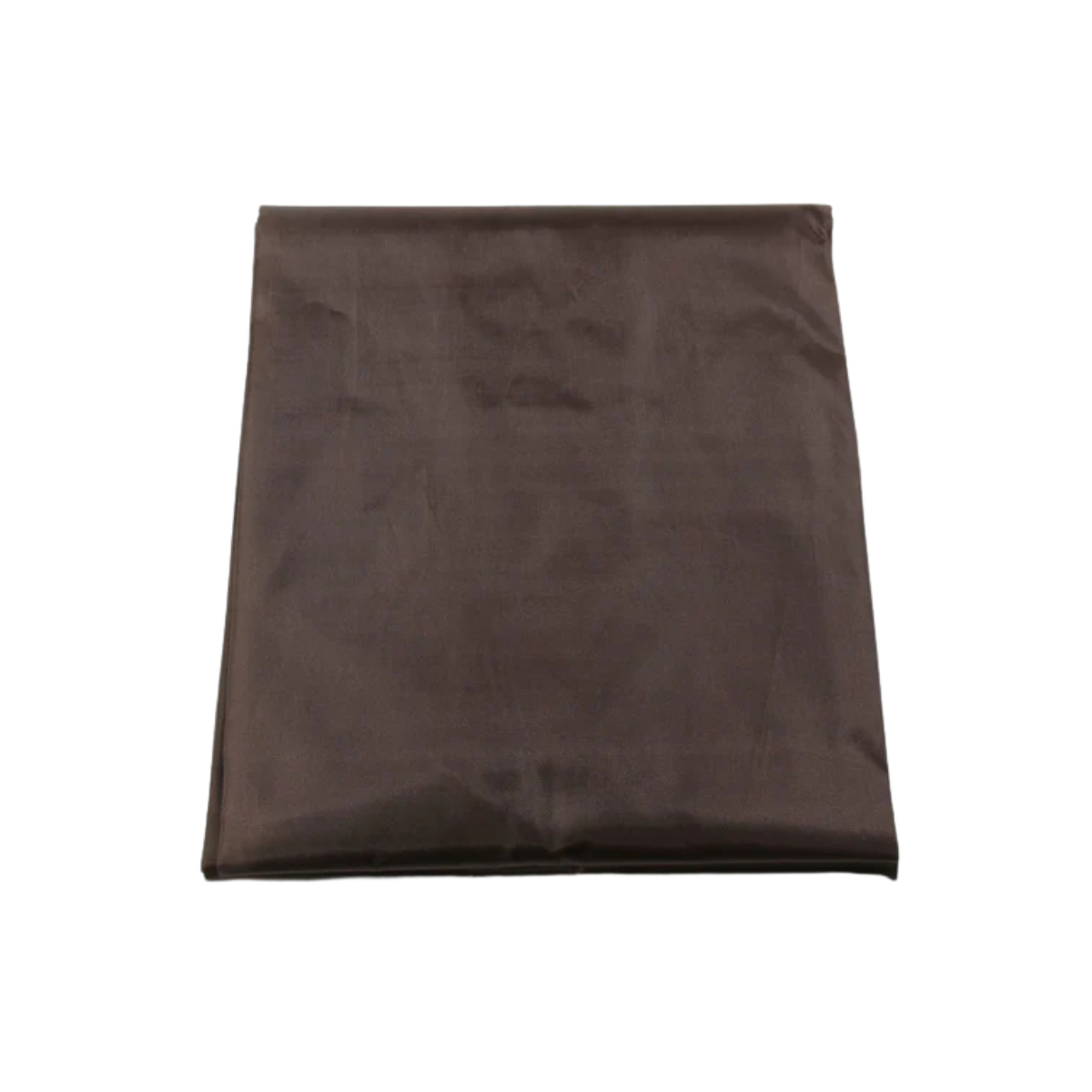 Plain Billiards Table Cover 8ft Nylon With Fitted Elasticated Corners Brown