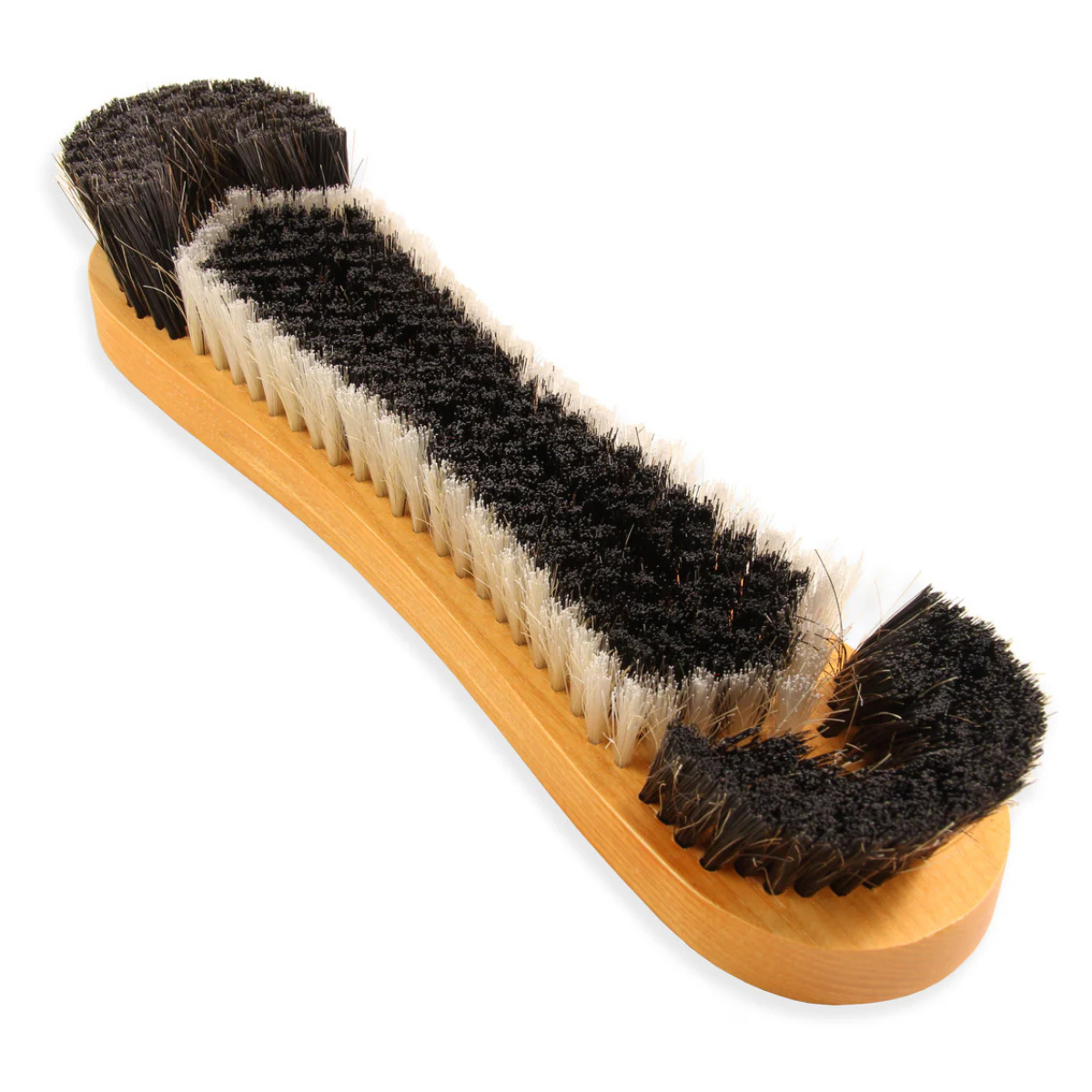 Pool & Snooker Table Brush Natural Wood 12 Inch