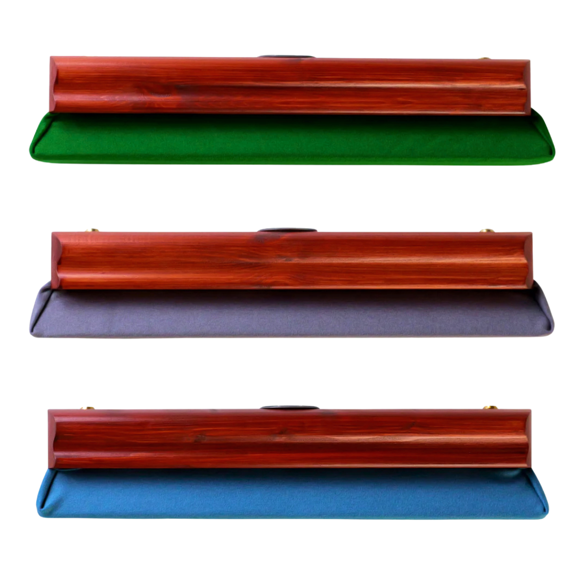Baize Master Pool & Snooker Table Napping Block Green | Grey | Blue